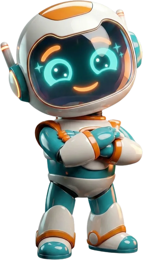 Robby, RoboVerse KIDS maskotu