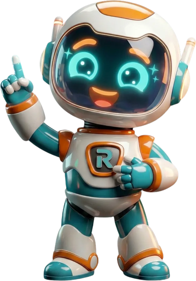 Robby fikir buldu