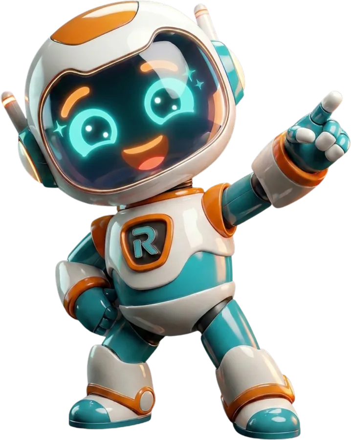 Robby, RoboVerse KIDS maskotu